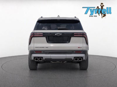 2027 Chevrolet Traverse Z71