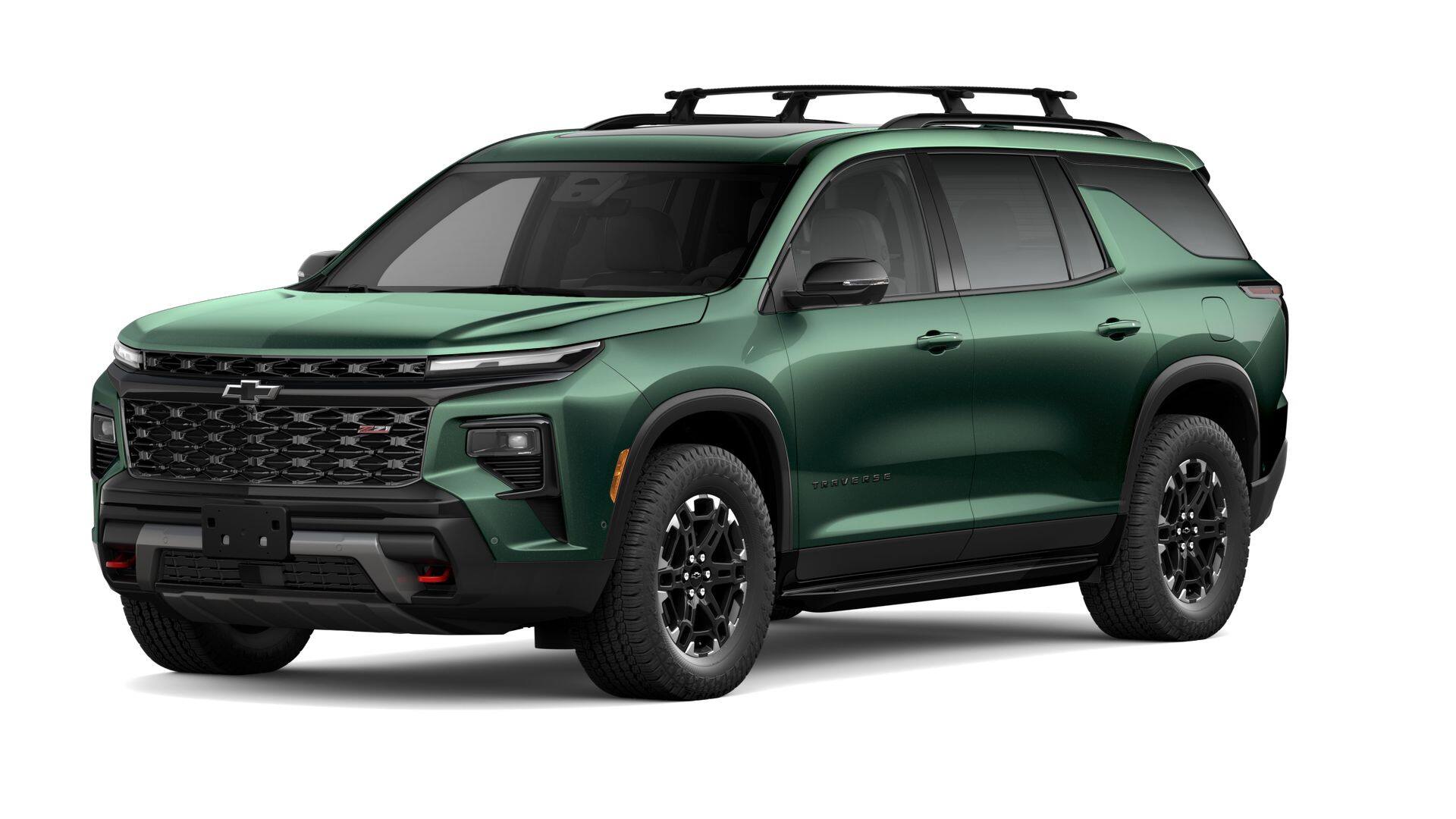 2027 Chevrolet Traverse