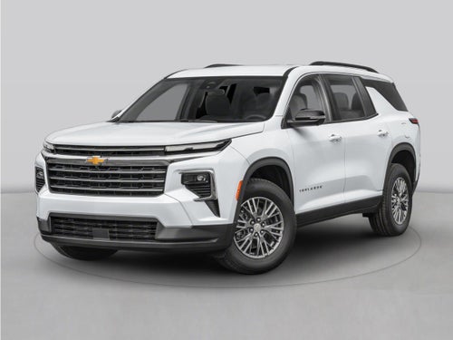 2027 Chevrolet Traverse High Country