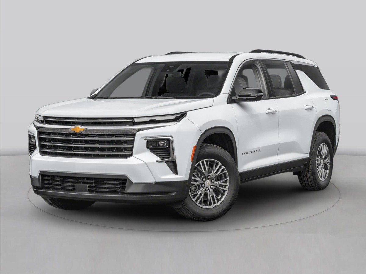 2027 Chevrolet Traverse High Country