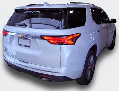2022 Chevrolet Traverse High Country