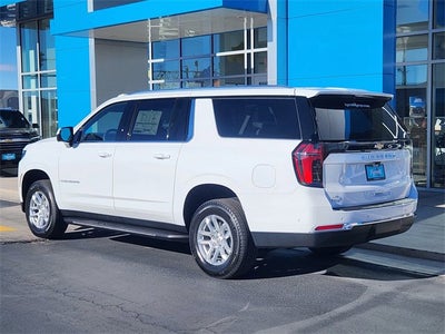 2026 Chevrolet Suburban LS