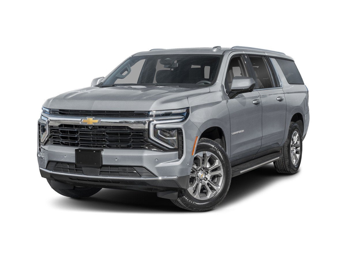 2026 Chevrolet Suburban LT 4WD's photo
