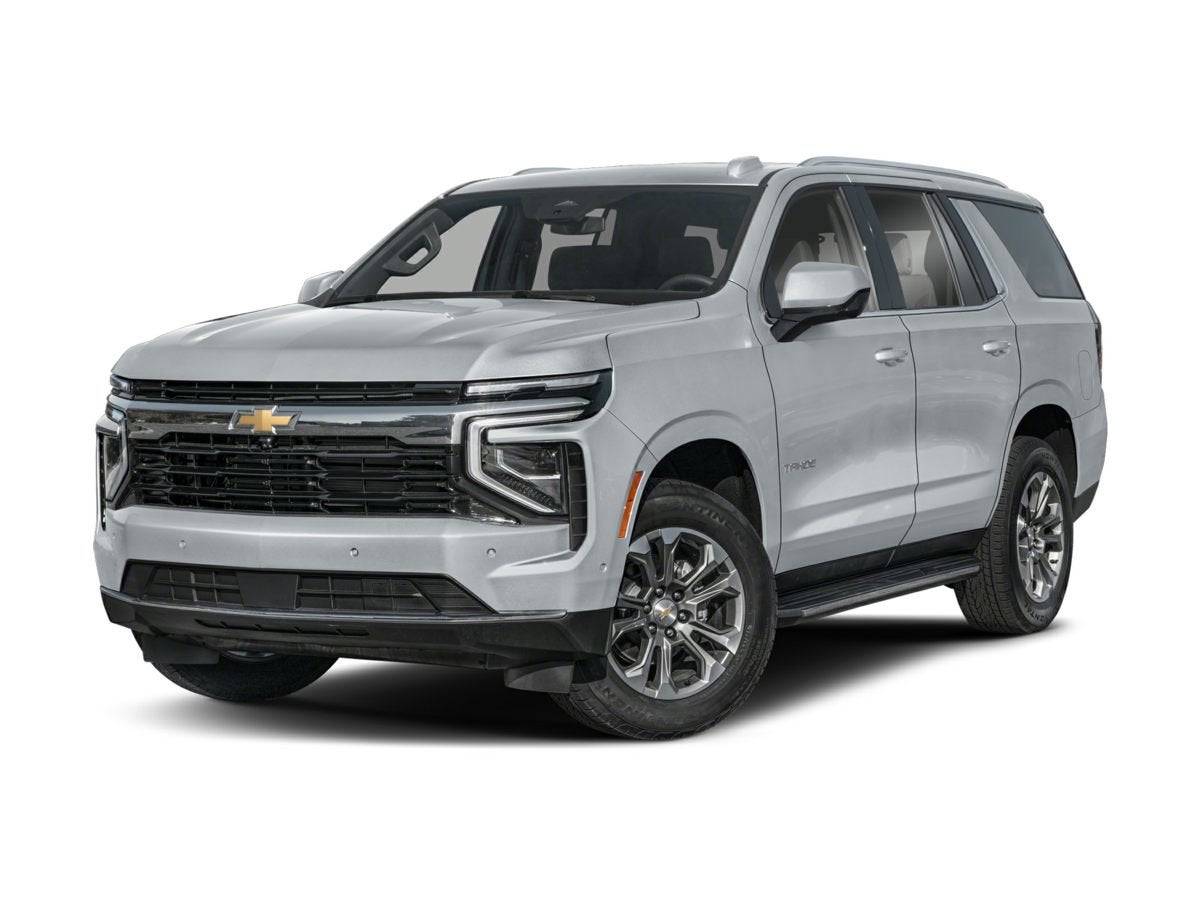 2026 Chevrolet Tahoe LS 4WD's photo