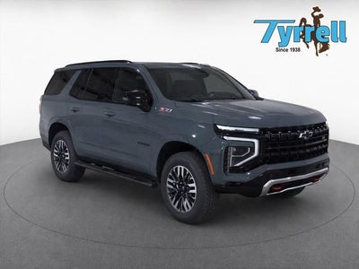2026 Chevrolet Tahoe Z71