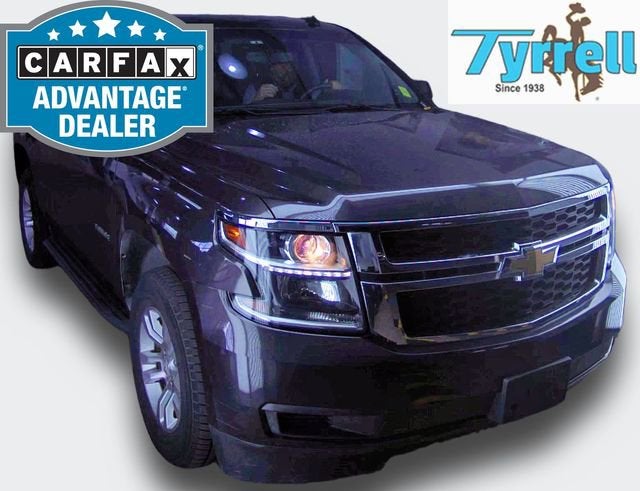 2015 Chevrolet Tahoe LS