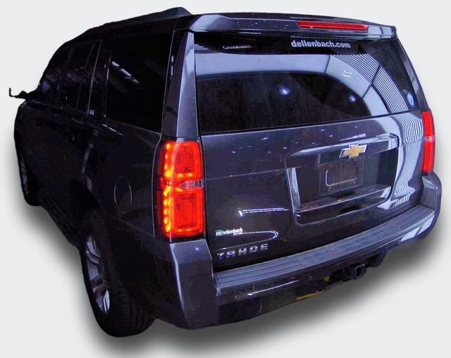 2015 Chevrolet Tahoe LS