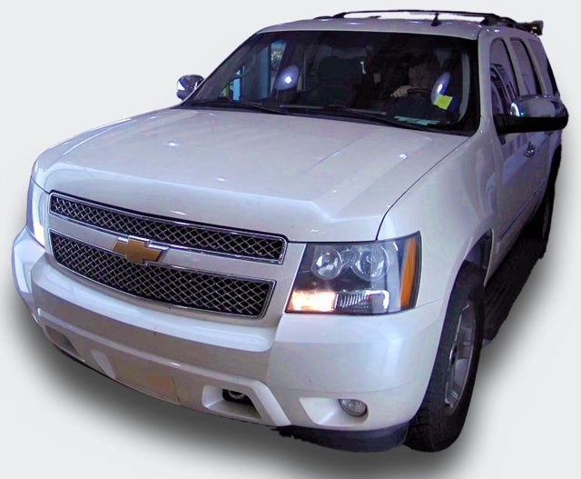 2013 Chevrolet Tahoe LTZ