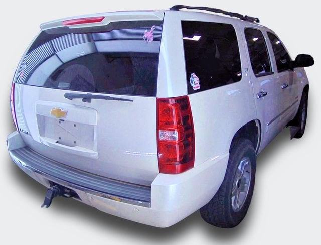 2013 Chevrolet Tahoe LTZ