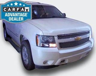 2013 Chevrolet Tahoe LTZ