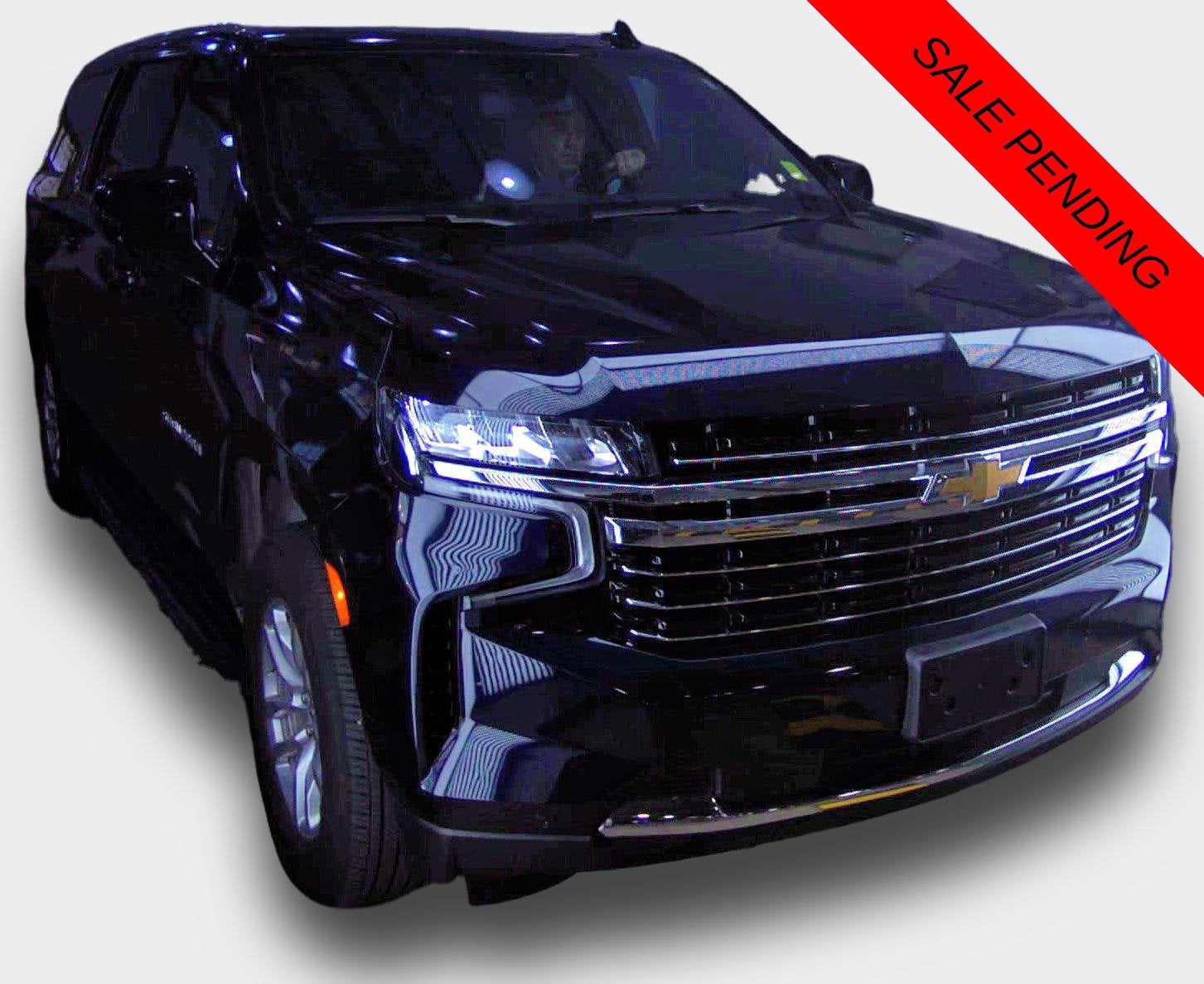 2023 Chevrolet Suburban LT