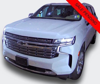 2023 Chevrolet Suburban Premier