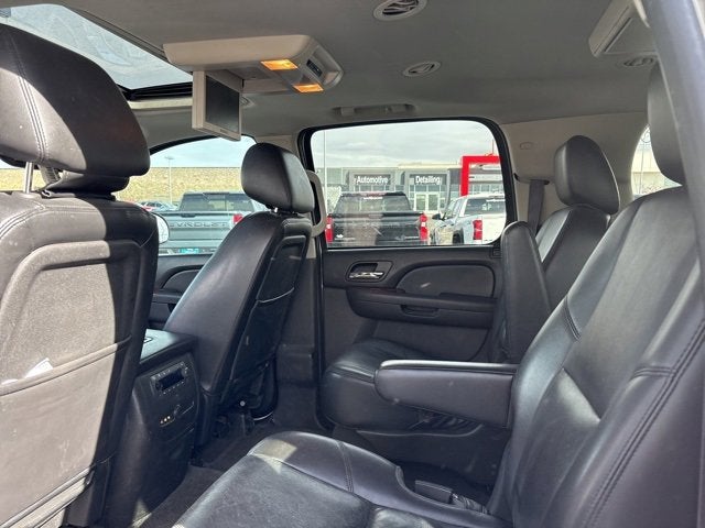 2014 Chevrolet Suburban LTZ