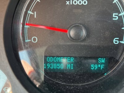 2014 Chevrolet Suburban LTZ