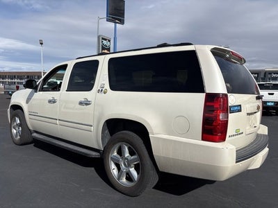 2014 Chevrolet Suburban LTZ