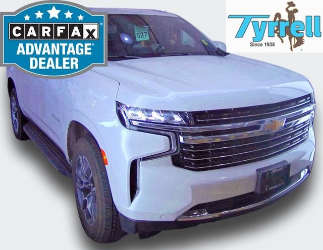 2023 Chevrolet Tahoe LT