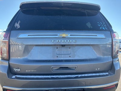 2022 Chevrolet Tahoe LT