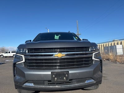 2022 Chevrolet Tahoe LT