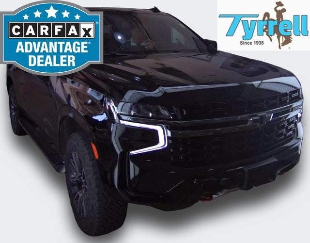 2022 Chevrolet Tahoe Z71