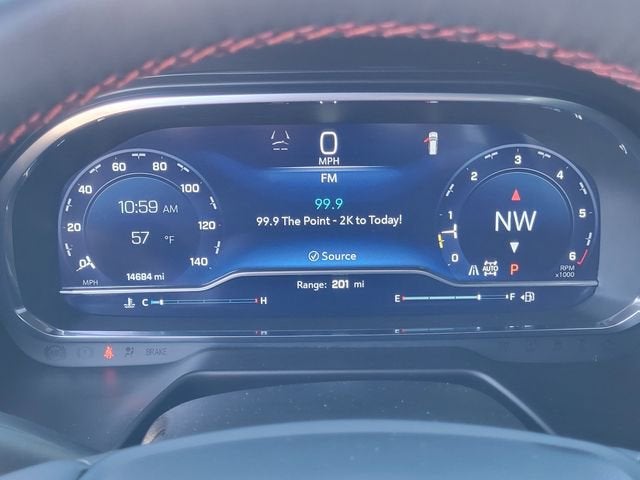 2024 Chevrolet Tahoe RST