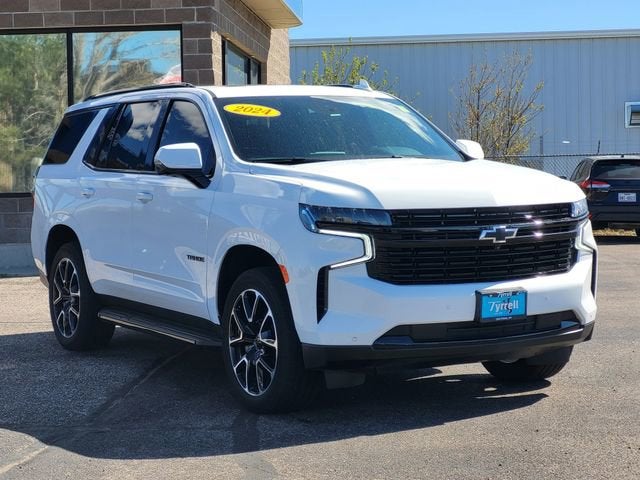2024 Chevrolet Tahoe RST
