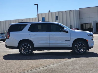 2024 Chevrolet Tahoe RST