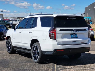 2024 Chevrolet Tahoe RST