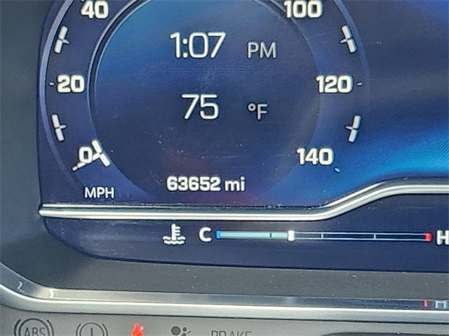 2023 Chevrolet Tahoe RST