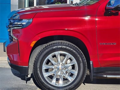 2023 Chevrolet Tahoe Premier