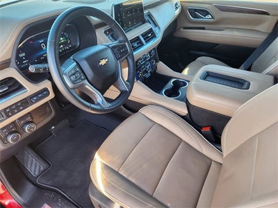 2023 Chevrolet Tahoe Premier