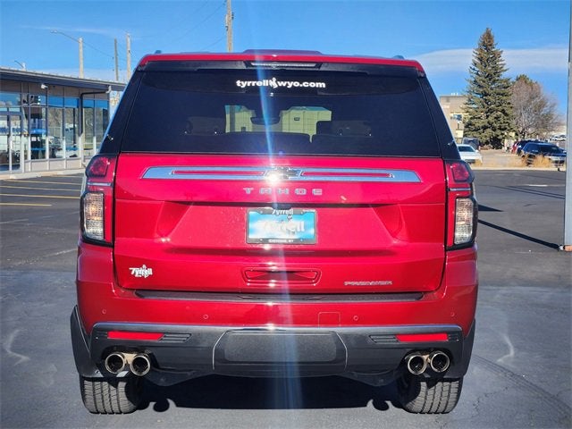 2023 Chevrolet Tahoe Premier