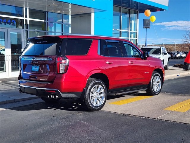 2023 Chevrolet Tahoe Premier