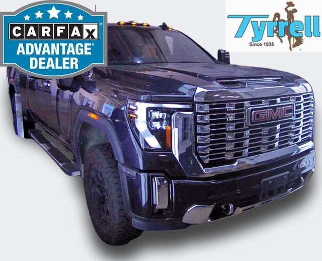 2024 GMC Sierra 2500 HD Denali