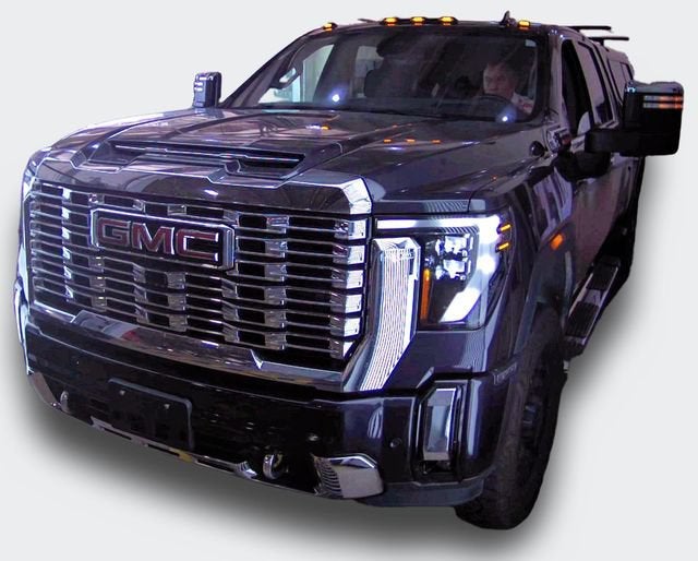 2024 GMC Sierra 2500 HD Denali