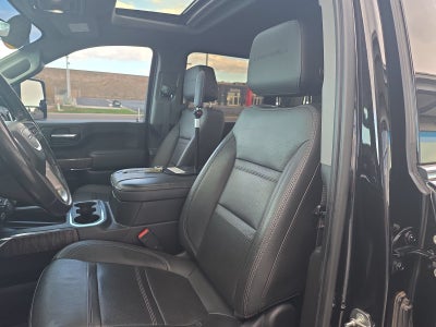 2023 GMC Sierra 3500 HD Denali