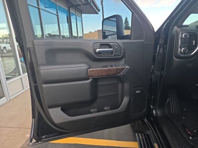 2023 GMC Sierra 3500 HD Denali