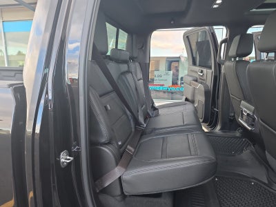 2023 GMC Sierra 3500 HD Denali