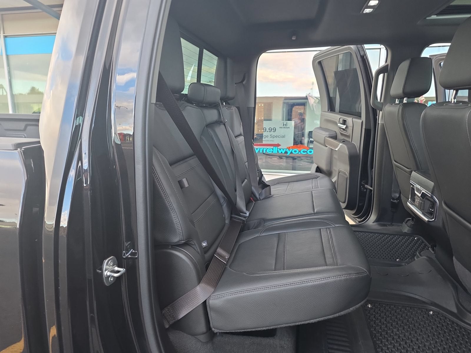 2023 GMC Sierra 3500 HD Denali