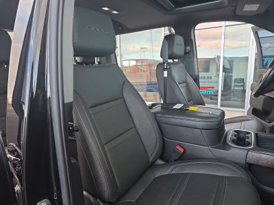 2023 GMC Sierra 3500 HD Denali
