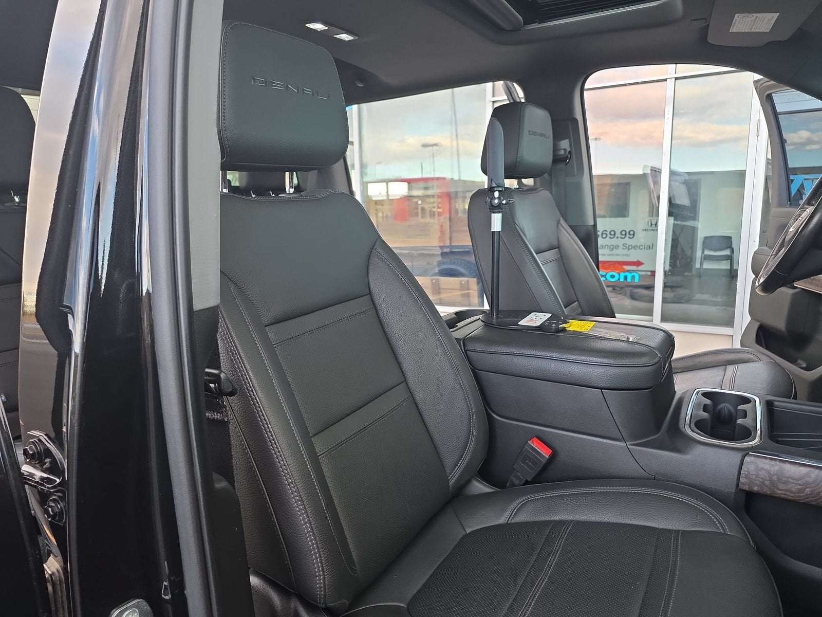 2023 GMC Sierra 3500 HD Denali