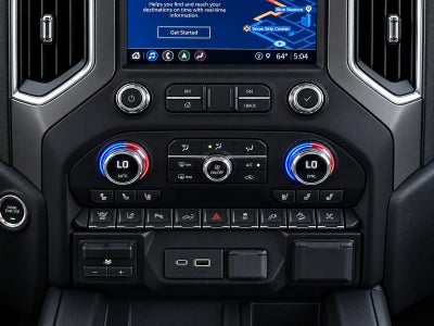 2023 GMC Sierra 3500 HD Denali