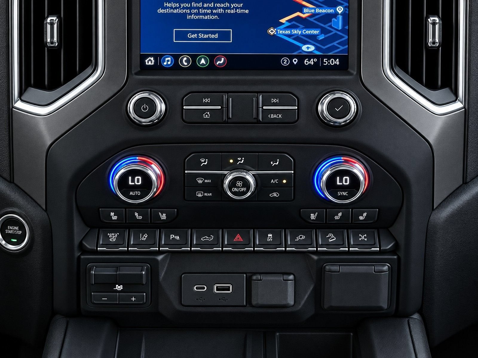 2023 GMC Sierra 3500 HD Denali
