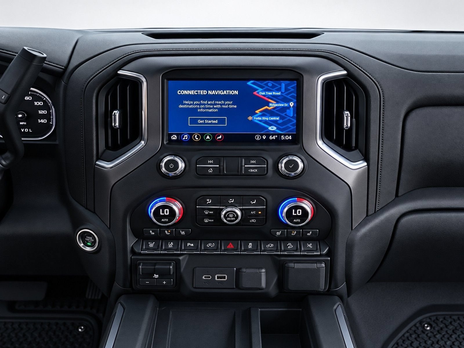 2023 GMC Sierra 3500 HD Denali