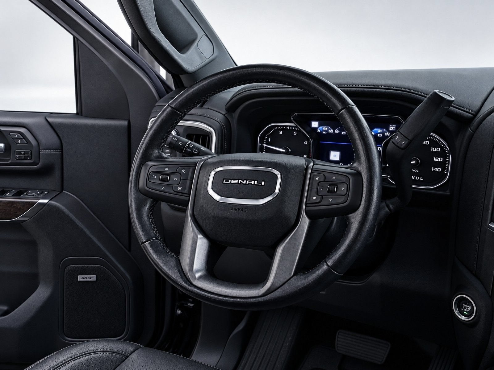 2023 GMC Sierra 3500 HD Denali