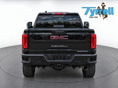 2023 GMC Sierra 3500 HD Denali