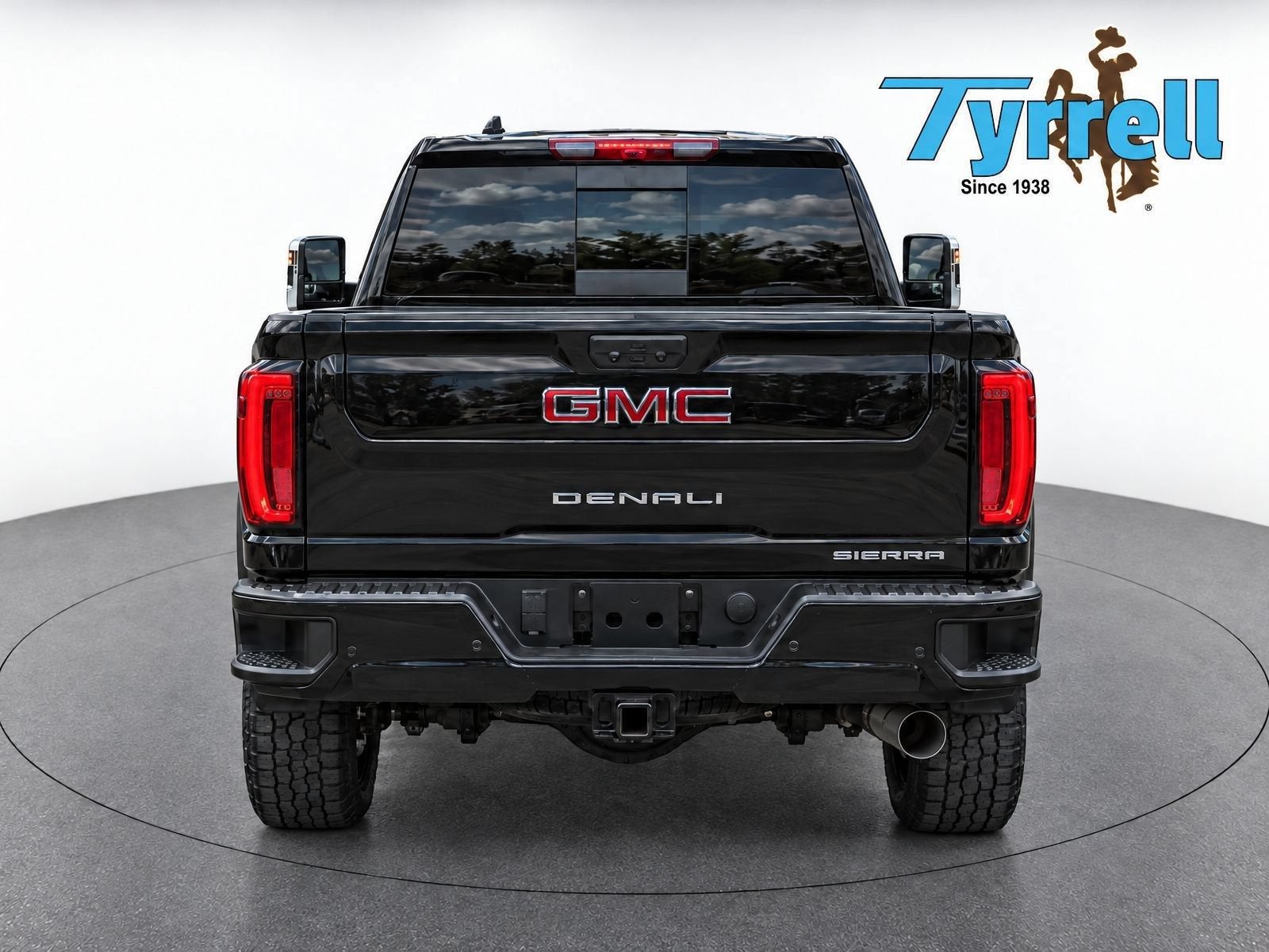 2023 GMC Sierra 3500 HD Denali