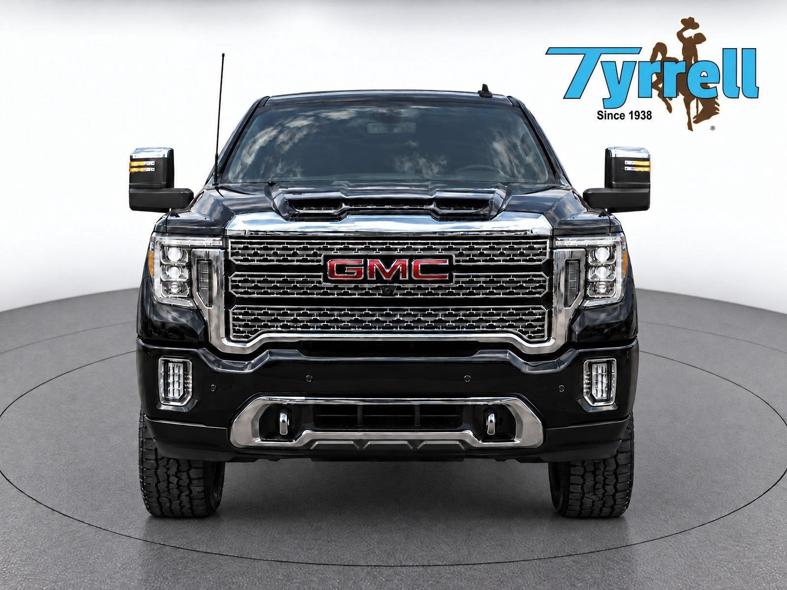 2023 GMC Sierra 3500 HD Denali