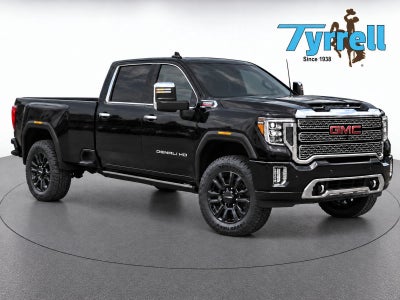 2023 GMC Sierra 3500 HD Denali
