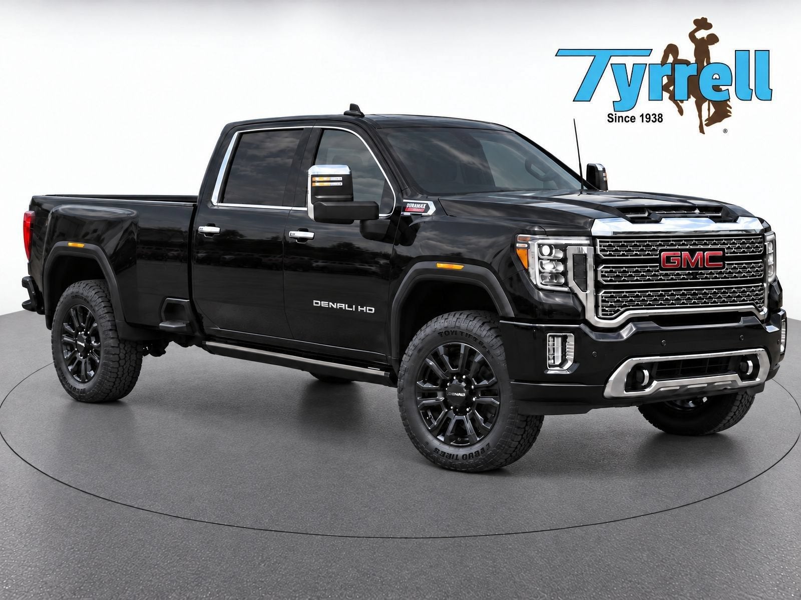 2023 GMC Sierra 3500 HD Denali