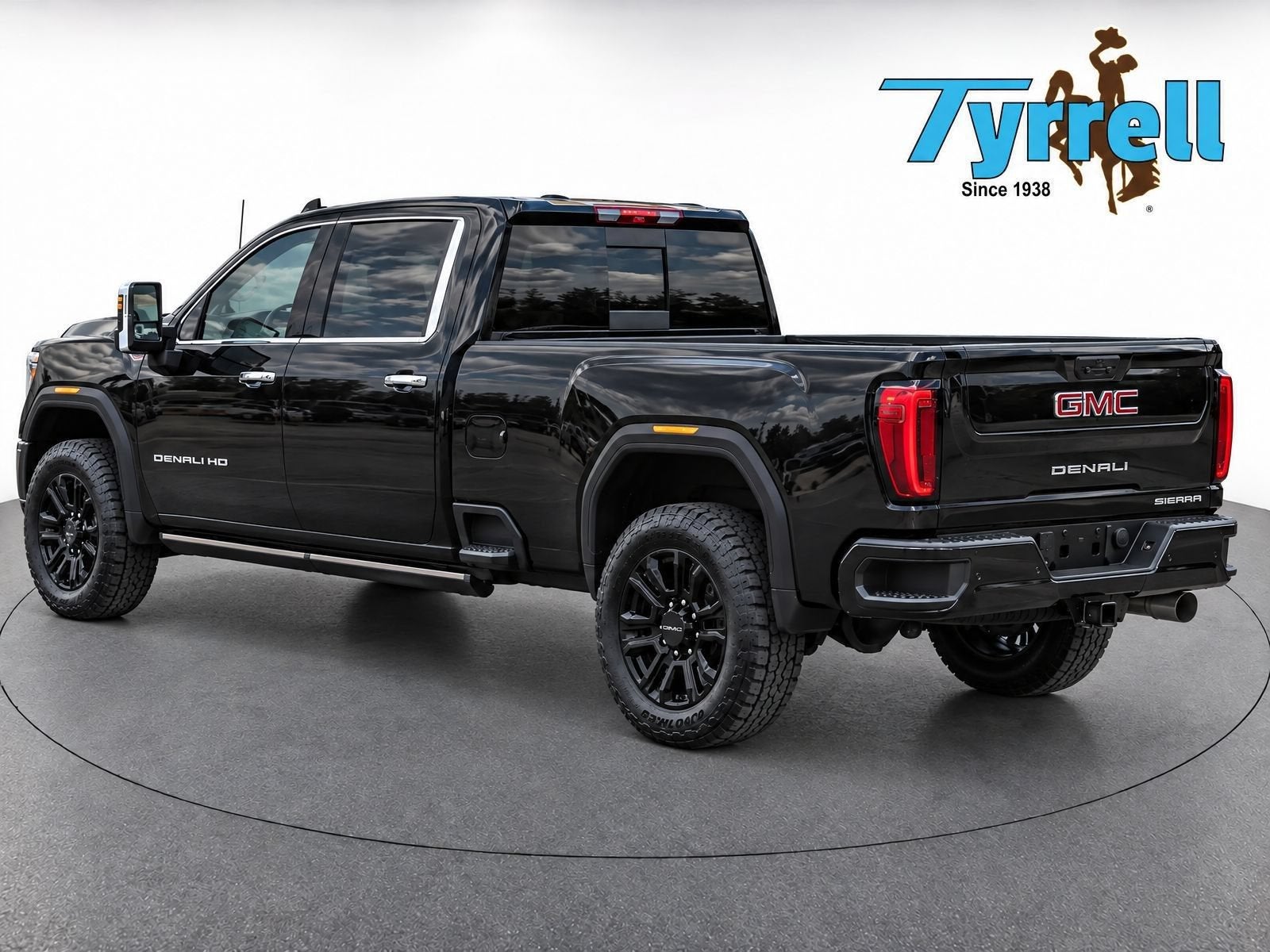 2023 GMC Sierra 3500 HD Denali